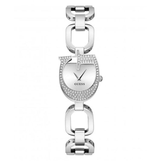 Guess Ladies Gia Silver Watch GW0683L1