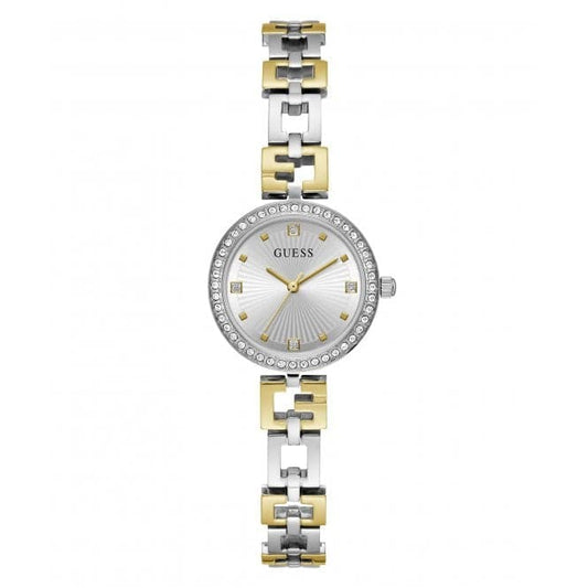 Guess Ladies Lady G 2-Tone Watch GW0656L1