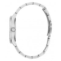 Guess Ladies Lady Idol Silver Tone Watch GW0605L1