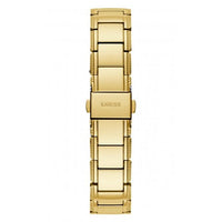 Guess Ladies Lily Stainless Steel Gold Watch GW0528L2