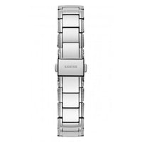 Guess Ladies Lily Stainless Steel Silver Watch GW0528L1