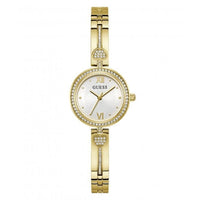 Guess Ladies Lovey Gold Tone Watch GW0655L2