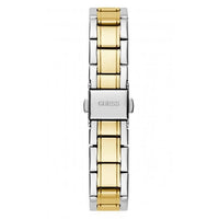 Guess Ladies Melody Stainless Steel Gold Tone Watch GW0468L4