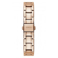 Guess Ladies Melody Stainless Steel Rose Gold Watch GW0468L3