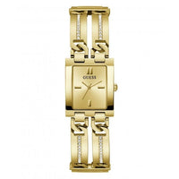Guess Ladies Mod Id Gold Tone Watch GW0668L2