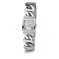 Guess Ladies Runaway Silver Watch GW0603L1