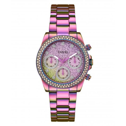 Guess Ladies Sol Iridescent Watch GW0483L5