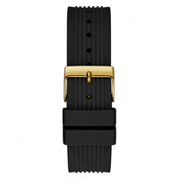 Guess Ladies Sport Stainless Steel Champagne Watch GW0030L2