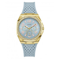 Guess Ladies Zest Blue Watch GW0694L1