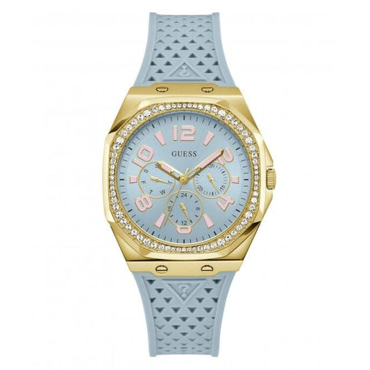 Guess Ladies Zest Blue Watch GW0694L1