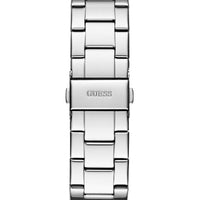 Guess Ladies Zoe Silver Tone Stainless Steel Watch GW0760L1