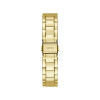 Guess Luna Ladies Dress Gold Stainless Steel Watch GW0307L2