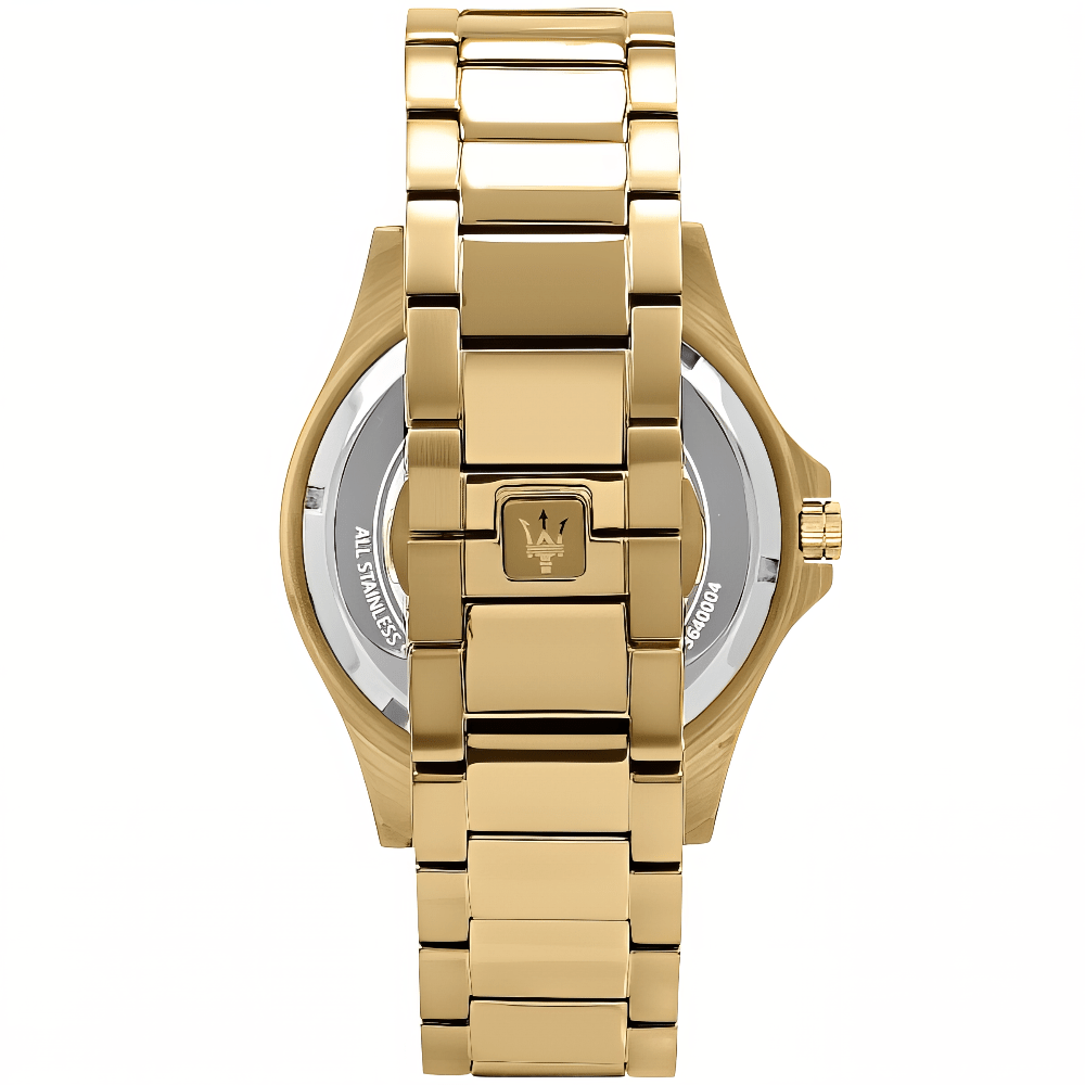 Maserati R8823140004 Automatic Diamond Dial Limited Edition Men's Watch