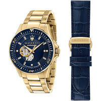 Maserati R8823140004 Automatic Diamond Dial Limited Edition Men's Watch