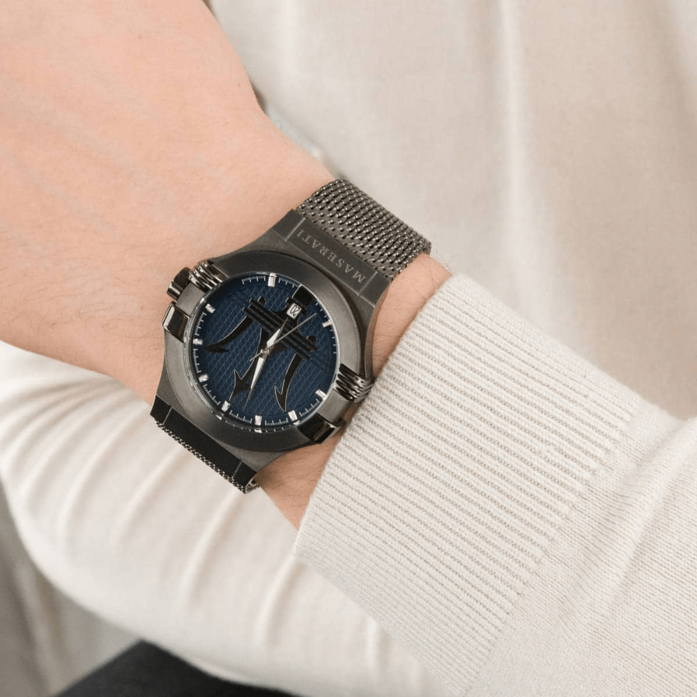 Maserati R8853108005 Potenza Collection Men's Watch