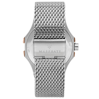 Maserati R8853108007 Potenza Dark Grey Dial Men's Watch