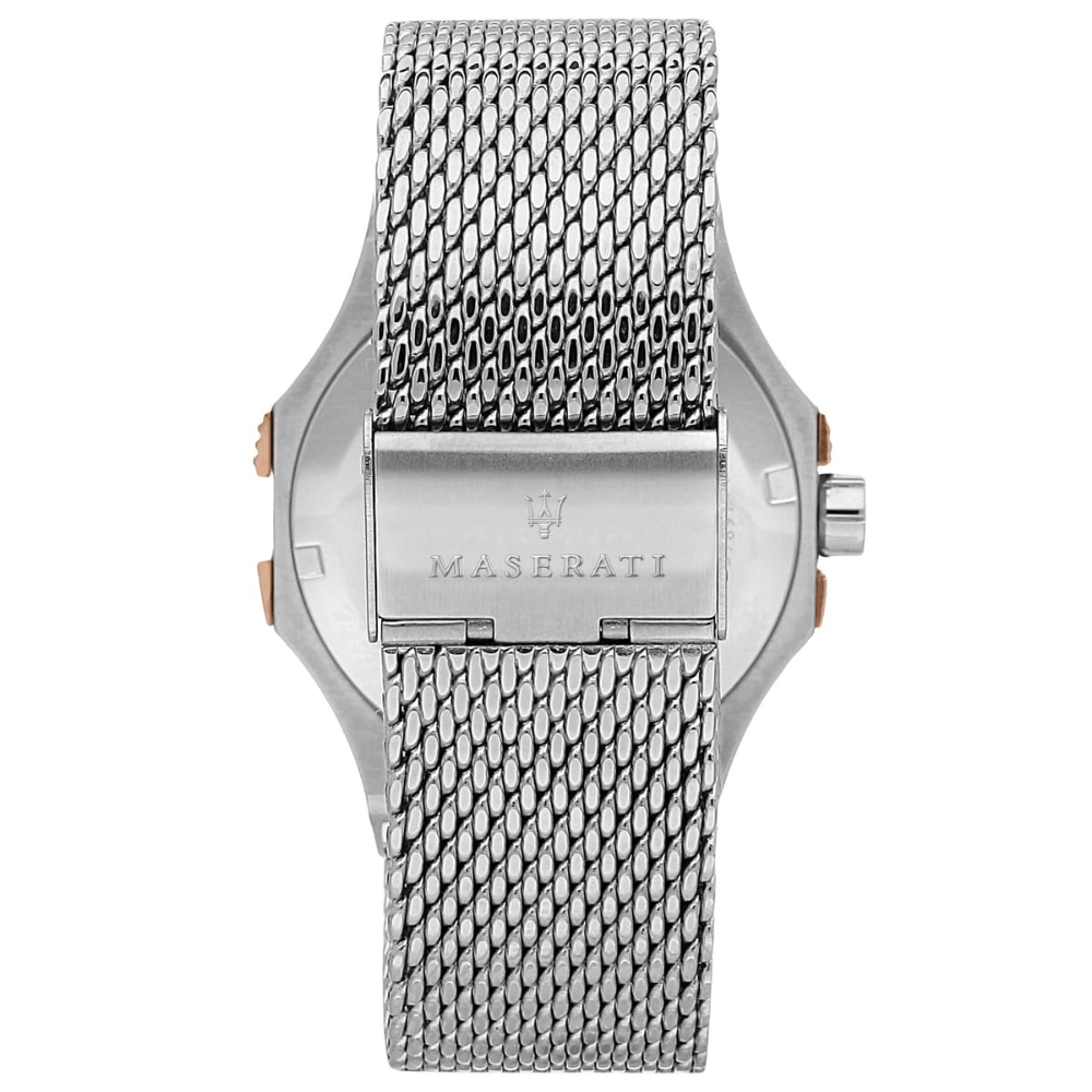 Maserati R8853108007 Potenza Dark Grey Dial Men's Watch
