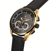 Maserati R8871612033 Maserati Chronograph Black Dial Men's Watch