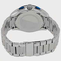 Maserati R8873612014 Traguardo Chronograph Blue Dial Men's Watch