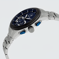 Maserati R8873612014 Traguardo Chronograph Blue Dial Men's Watch