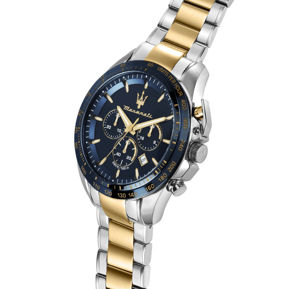 Maserati R8873612046 Traguardo Chronograph Limited Edition Men's Watch