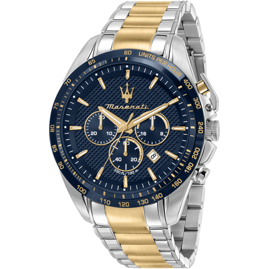 Maserati R8873612046 Traguardo Chronograph Limited Edition Men's Watch
