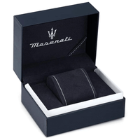Maserati R8873627001 Circuito Black Dial Men's Watch