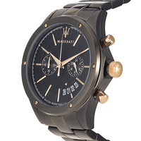 Maserati R8873627001 Circuito Black Dial Men's Watch