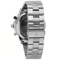 Maserati R8873627005 Circuito Chronograph Silver Dial Men's Watch