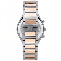 Maserati R8873642002 Stile Chronograph Two-Tone Men's Watch