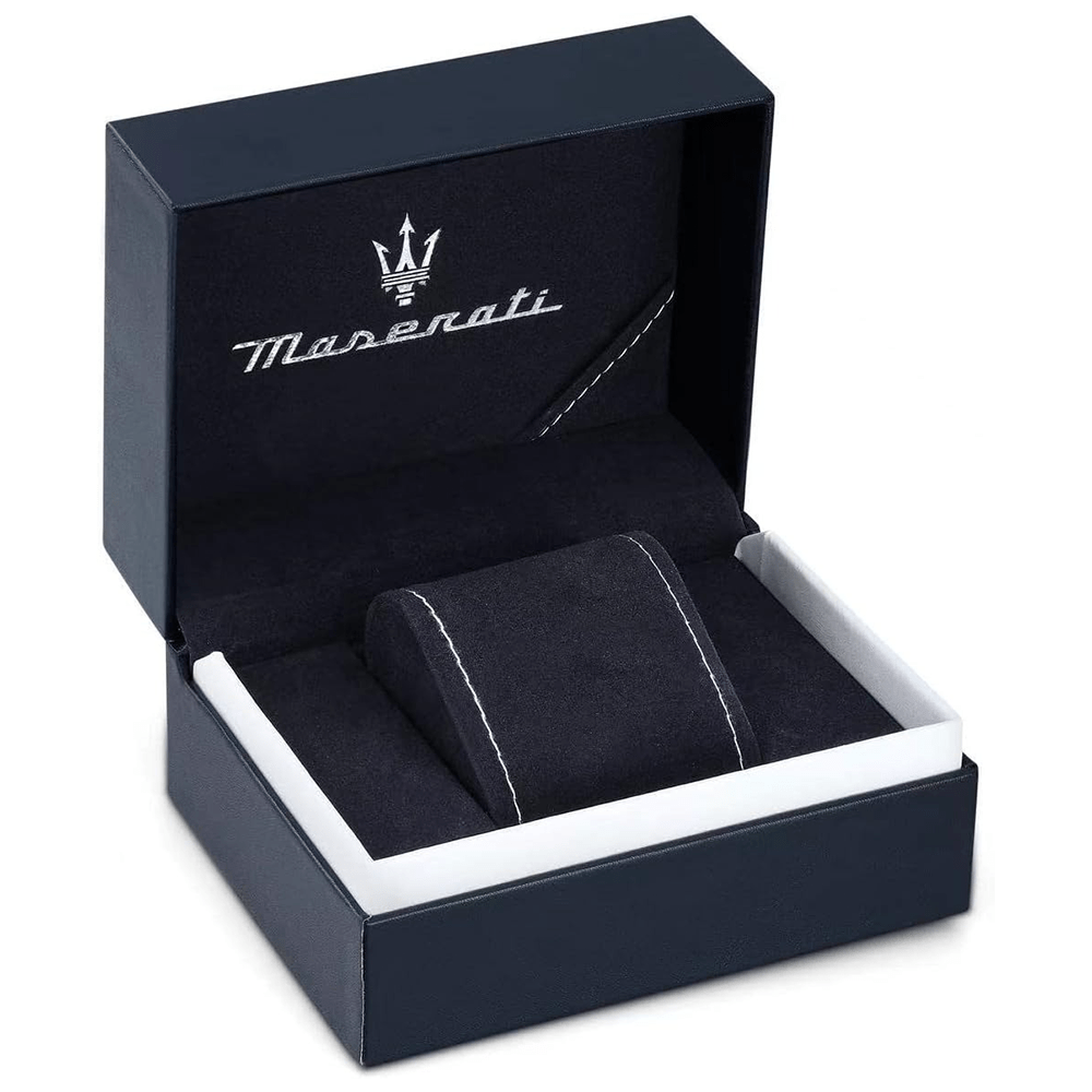 Maserati R8873642002 Stile Chronograph Two-Tone Men's Watch