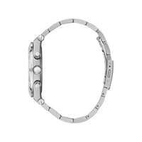 Guess Mens Continental Stainless Steel Black Watch GW0260G1