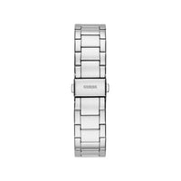 Guess Moonlight Ladies Sport Silver Stainless Steel Watch GW0320L1