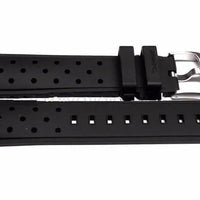 Tag Heuer Formula 1 Alarm Quartz Black Dial Black Rubber Strap Watch for Men -  WAZ111A.FT8023