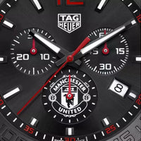 TAG Heuer Formula 1 Manchester United Special Edition Quartz Chronograph 43mm Men's Watch