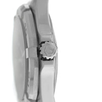 Tag Heuer Aquaracer Quartz Blue Dial Silver Steel Strap Watch for Men - WAY1112.BA0928