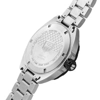 Tag Heuer Formula 1 White Dial Silver Steel Strap Watch for Men - WAZ1111.BA0875