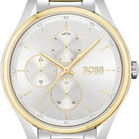 Hugo Boss Women's 1502585 Grand Course Quartz Stainless Steel Watch