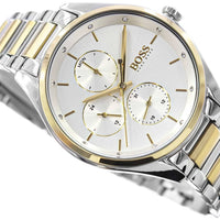 Hugo Boss Women's 1502585 Grand Course Quartz Stainless Steel Watch