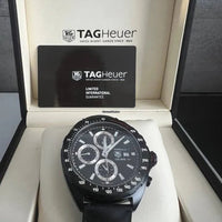 TAG Heuer Formula 1 Chronograph 43mm Automatic Men's Watch