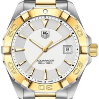Tag Heuer Aquaracer White Dial Watch for Men - WAY1120.BB0930