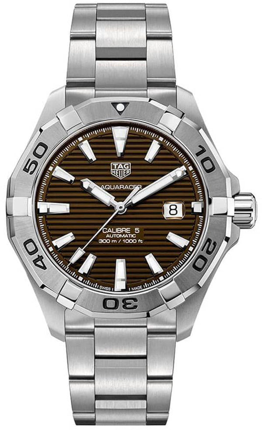 TAG Heuer Watch Aquaracer Calibre 5 D