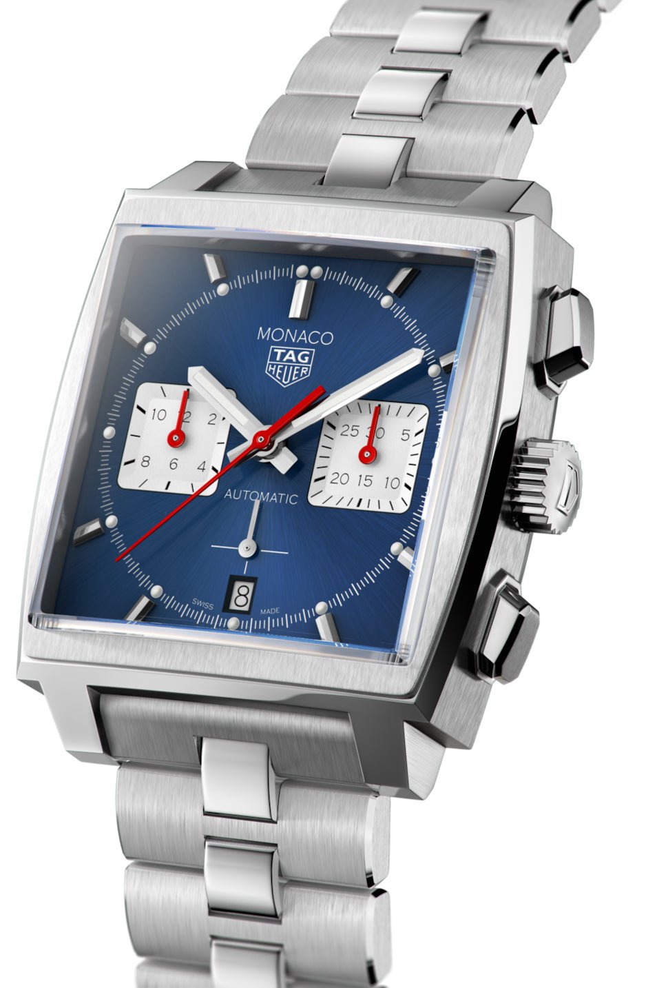 TAG Heuer Monaco Heuer 02 Automatic