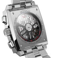 TAG Heuer Monaco Heuer 02 Automatic