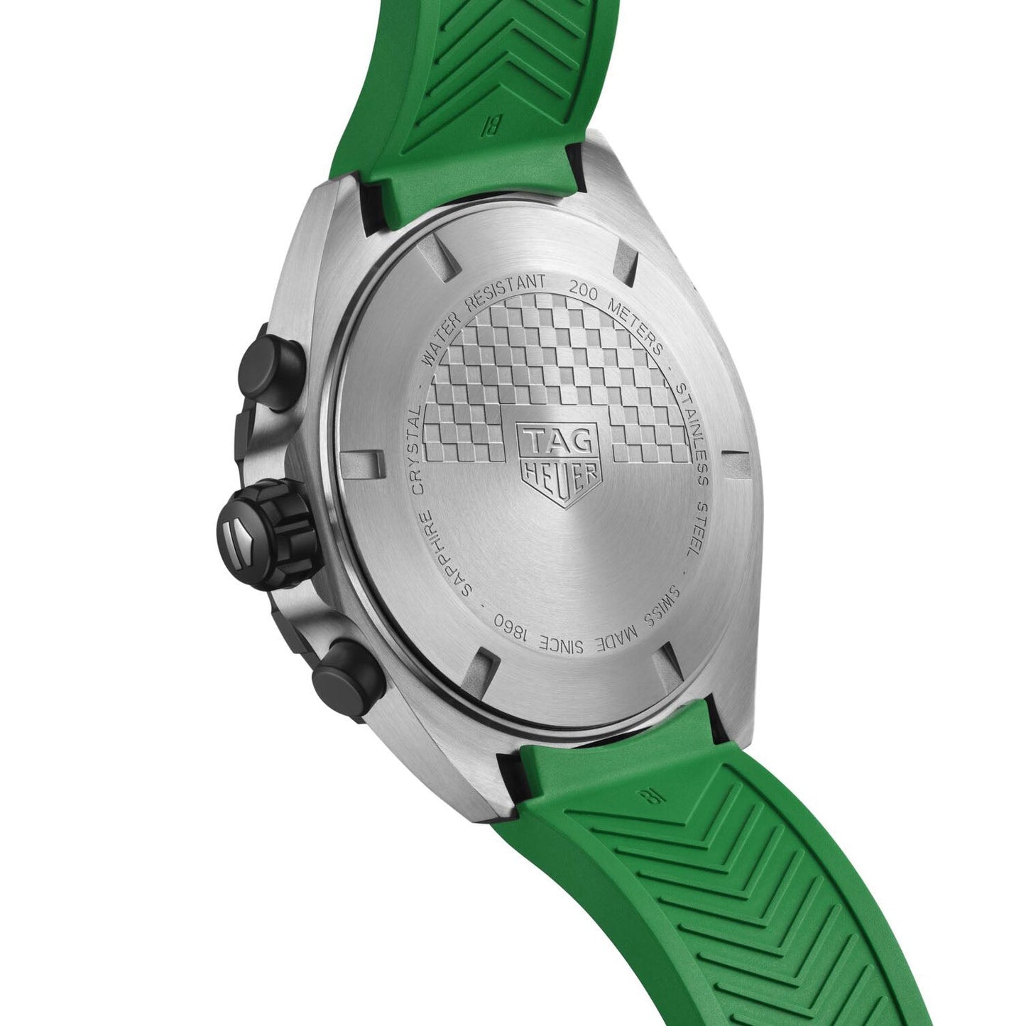 TAG Heuer Formula 1 Chronograph Green