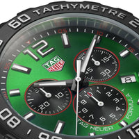 TAG Heuer Formula 1 Chronograph Green