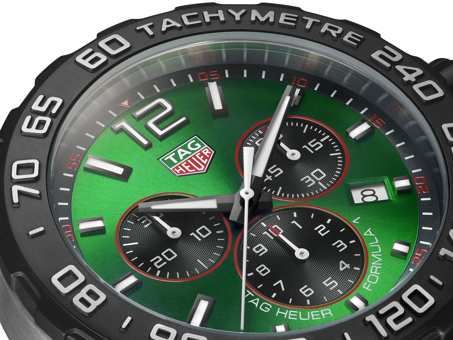 TAG Heuer Formula 1 Chronograph Green