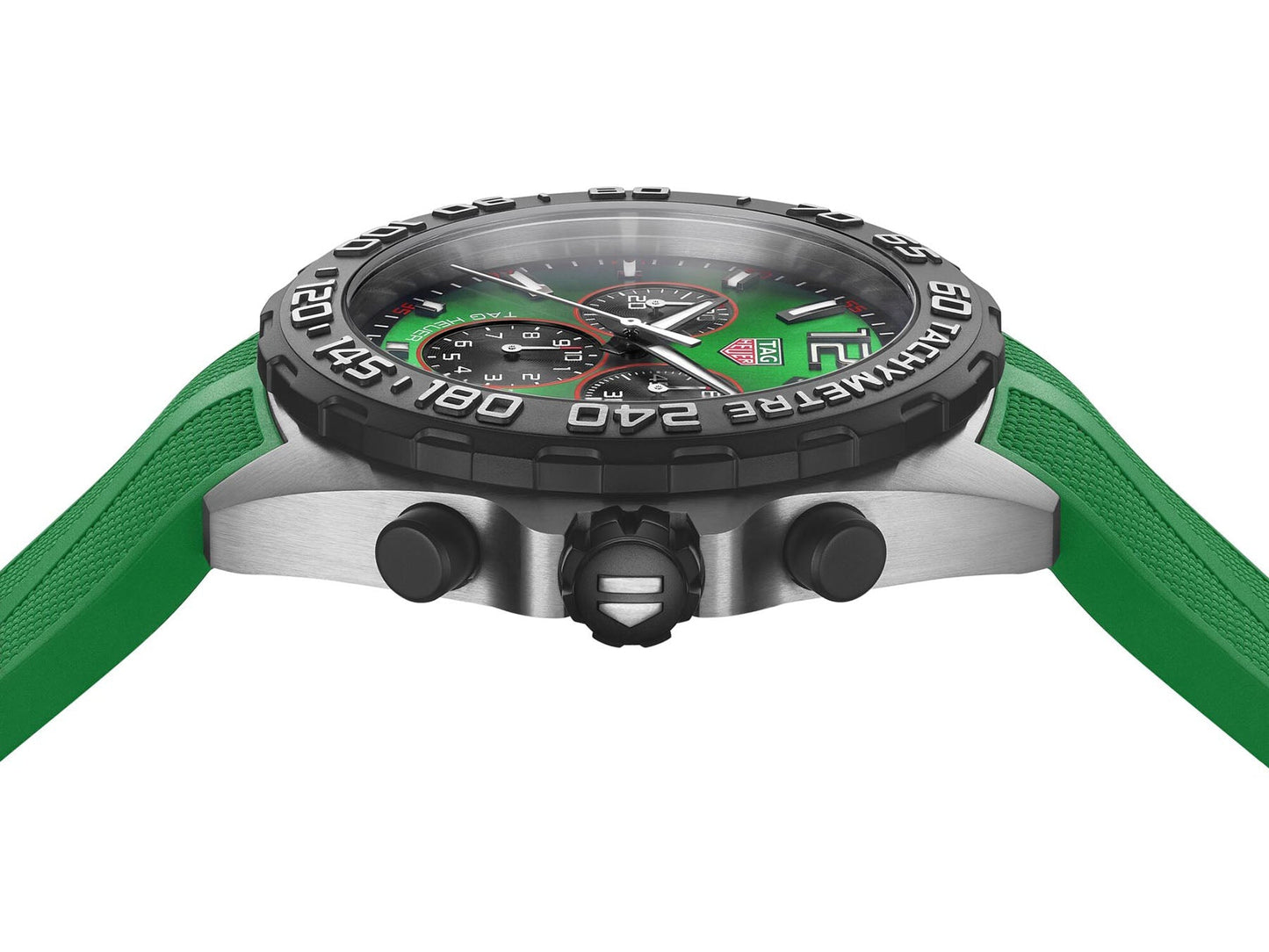 TAG Heuer Formula 1 Chronograph Green