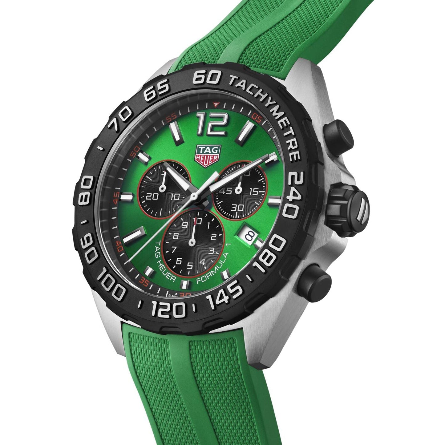 TAG Heuer Formula 1 Chronograph Green