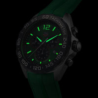 TAG Heuer Formula 1 Chronograph Green